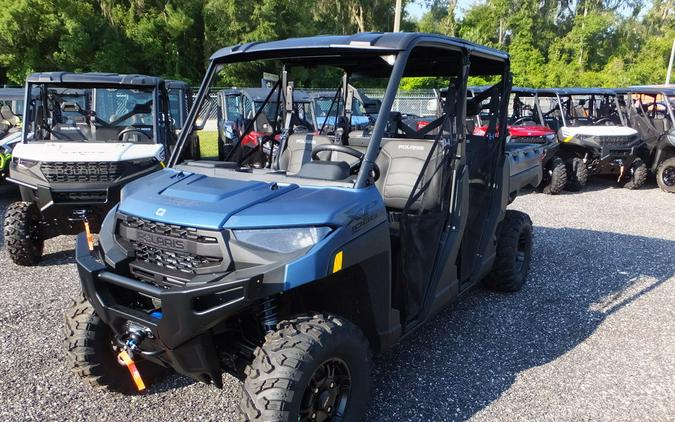 2025 Polaris RANGER XP 1000 Crew Premium