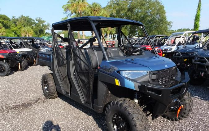 2025 Polaris RANGER XP 1000 Crew Premium