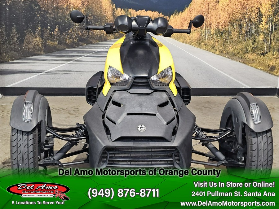 2021 Can-Am RD RYKER 900 ACE 21 900 ACE