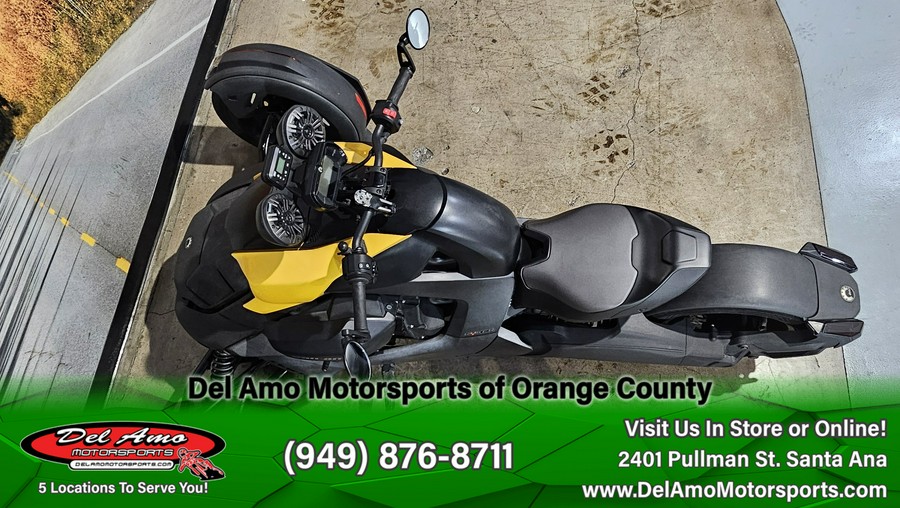 2021 Can-Am RD RYKER 900 ACE 21 900 ACE