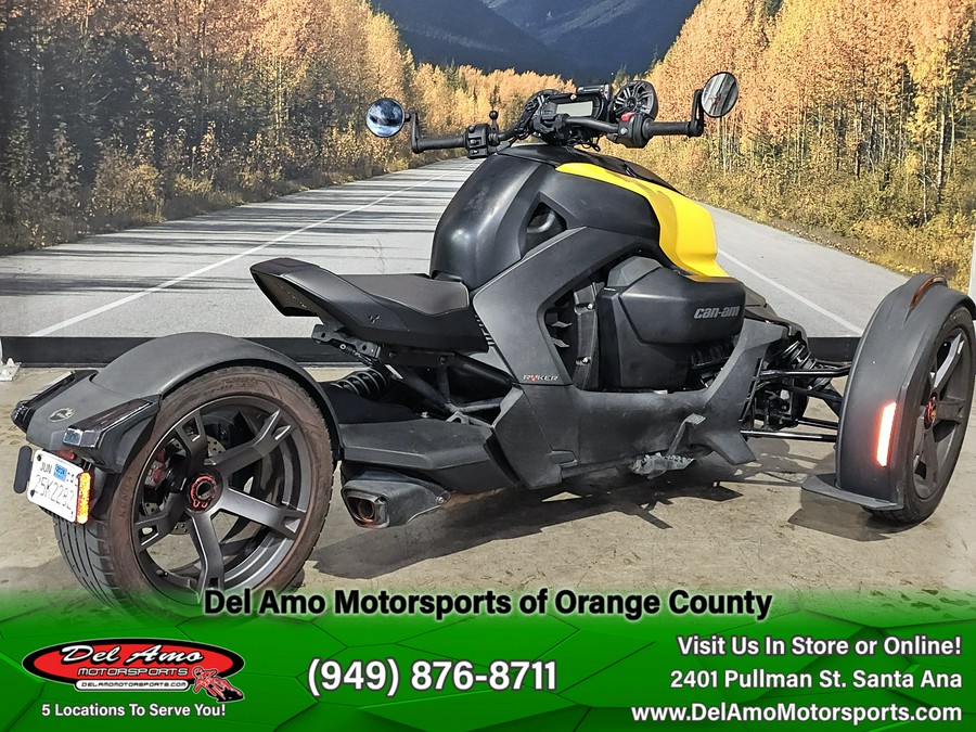 2021 Can-Am RD RYKER 900 ACE 21 900 ACE