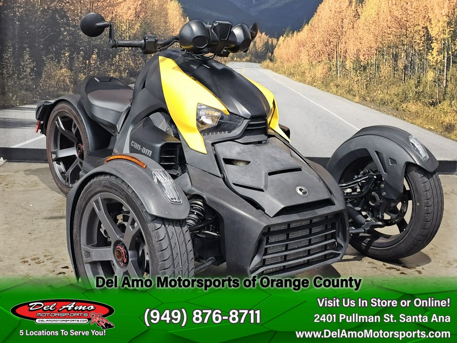 2021 Can-Am RD RYKER 900 ACE 21 900 ACE