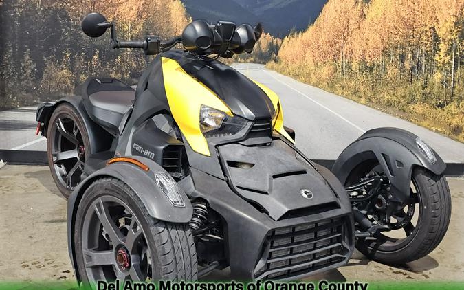 2021 Can-Am RD RYKER 900 ACE 21 900 ACE