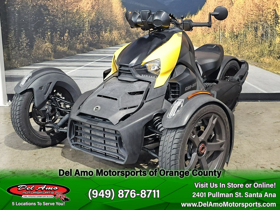 2021 Can-Am RD RYKER 900 ACE 21 900 ACE