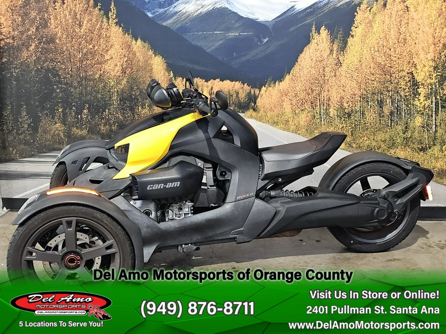 2021 Can-Am RD RYKER 900 ACE 21 900 ACE