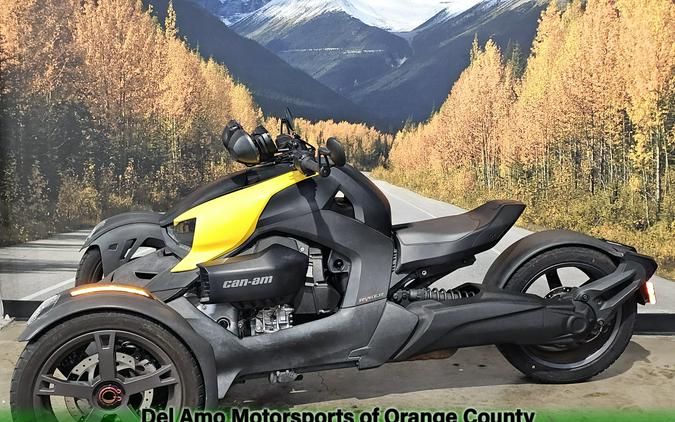 2021 Can-Am RD RYKER 900 ACE 21 900 ACE