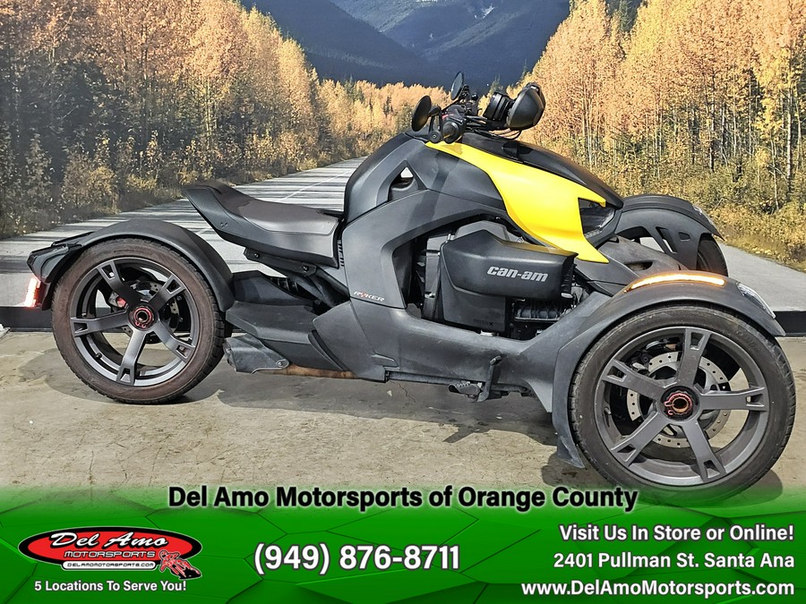 2021 Can-Am RD RYKER 900 ACE 21 900 ACE