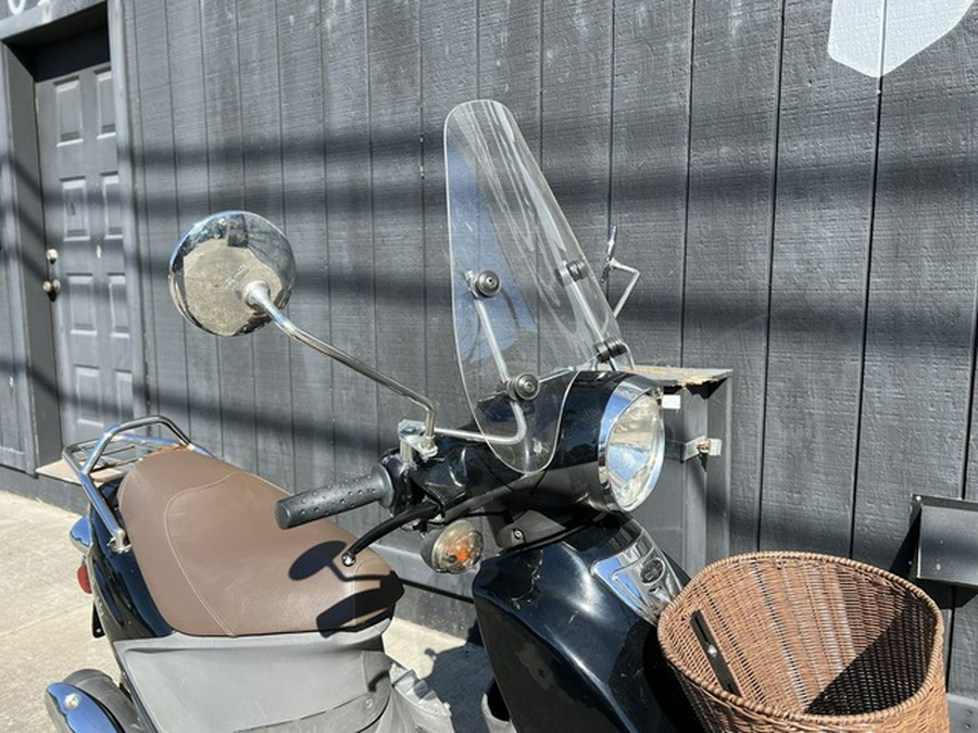 2009 Genuine Scooter Co. Buddy 125