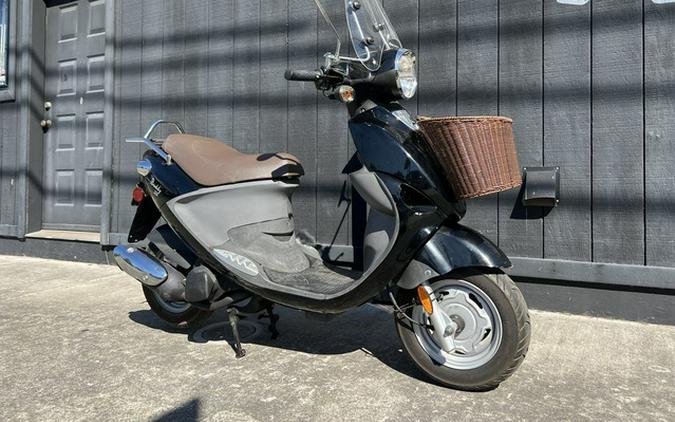 2009 Genuine Scooter Co. Buddy 125