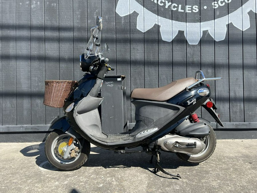 2009 Genuine Scooter Co. Buddy 125