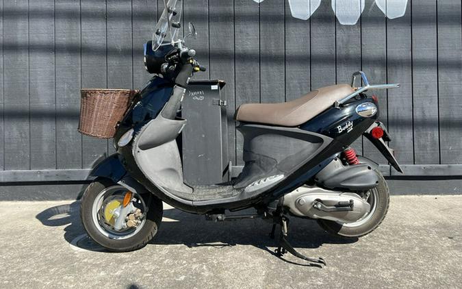 2009 Genuine Scooter Co. Buddy 125