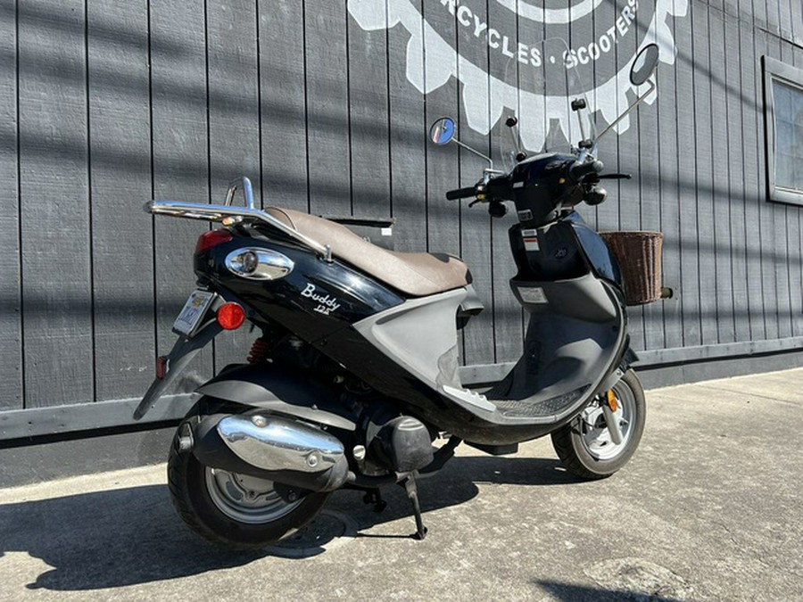 2009 Genuine Scooter Co. Buddy 125