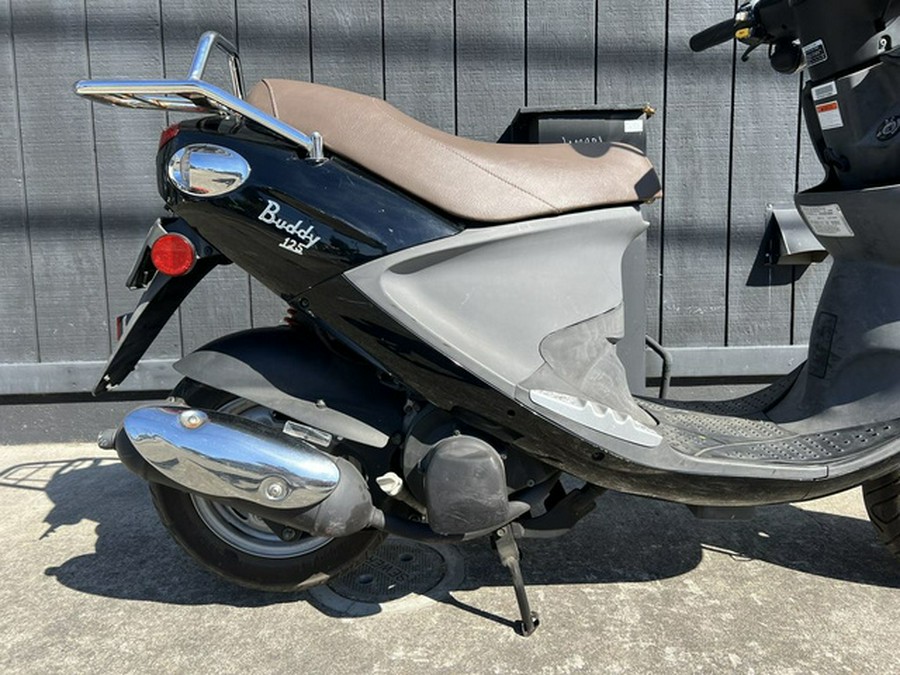 2009 Genuine Scooter Co. Buddy 125