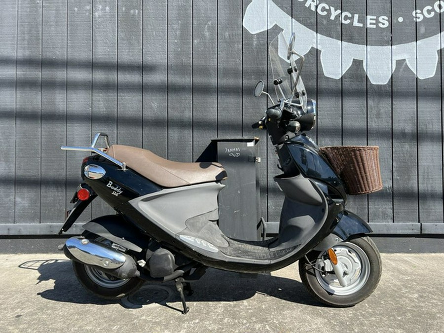 2009 Genuine Scooter Co. Buddy 125