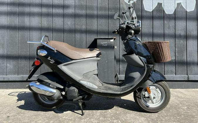 2009 Genuine Scooter Co. Buddy 125