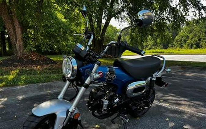 2025 Honda Dax 125