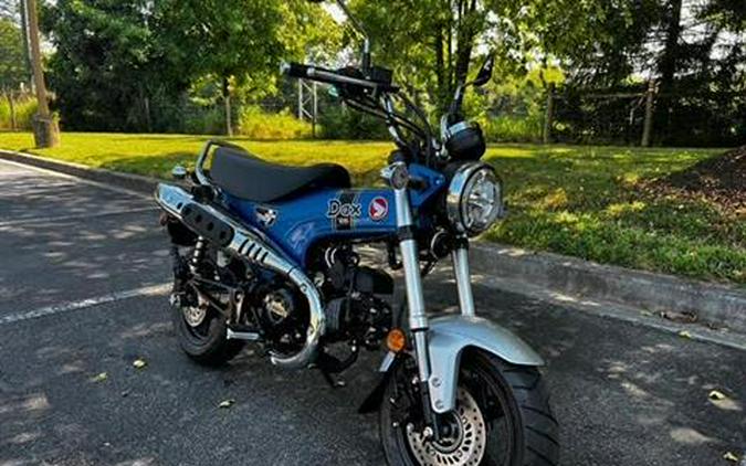 2025 Honda Dax 125