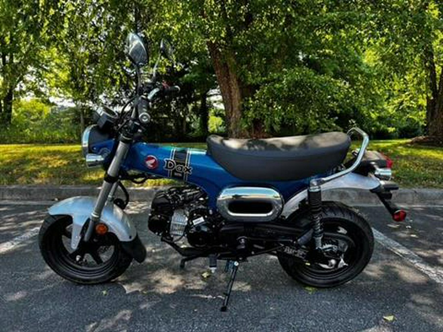 2025 Honda Dax 125