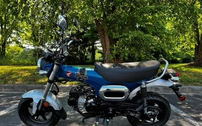 2025 Honda Dax 125