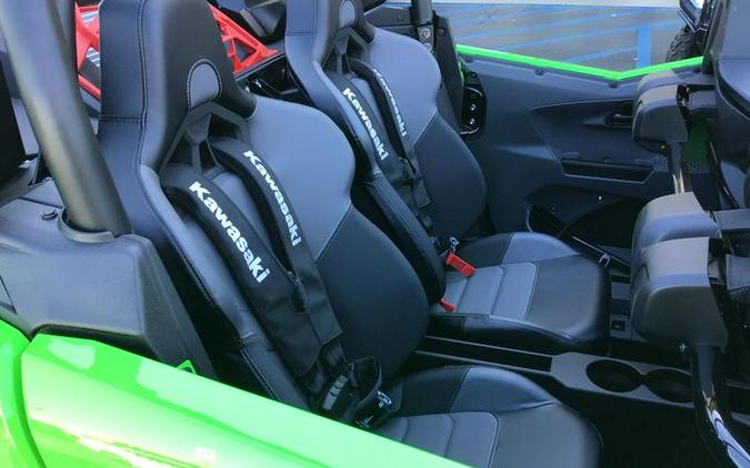 2026 Kawasaki Teryx®4 H2