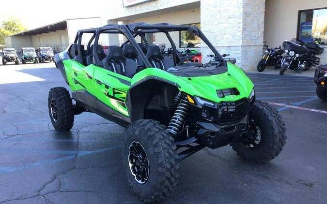 2026 Kawasaki Teryx®4 H2