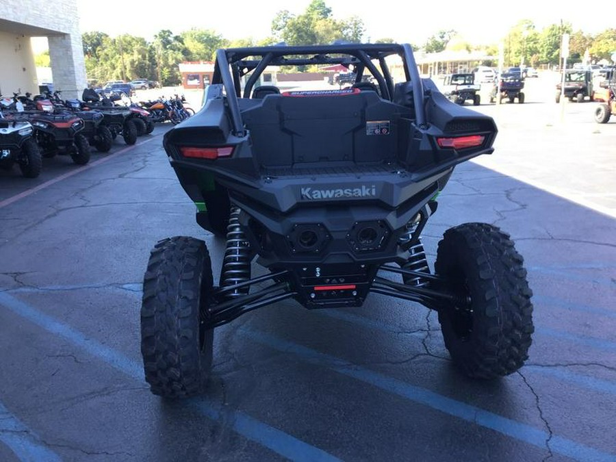 2026 Kawasaki Teryx®4 H2