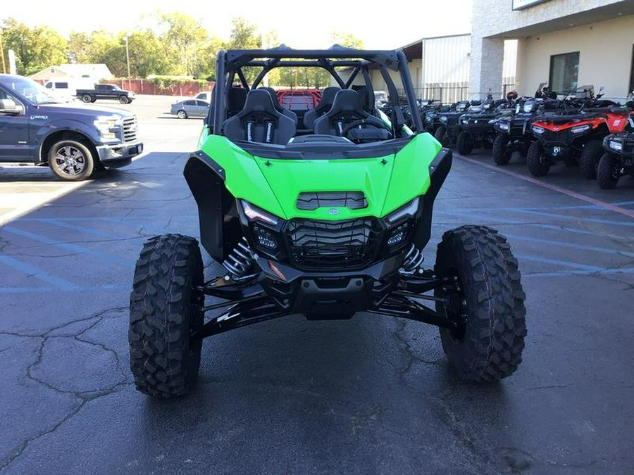 2026 Kawasaki Teryx®4 H2