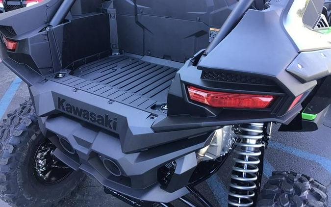 2026 Kawasaki Teryx®4 H2