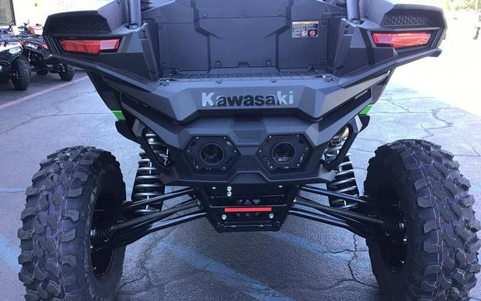 2026 Kawasaki Teryx®4 H2
