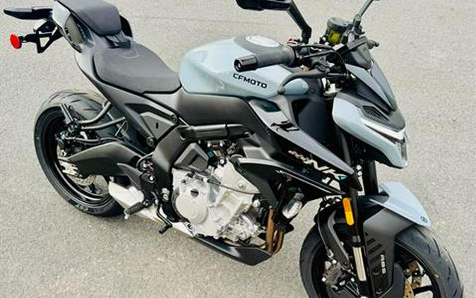 2026 CFMOTO 675NK