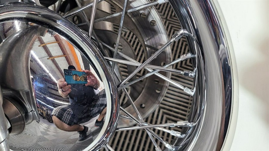 2014 Harley Davidson Heritage Classic FLS