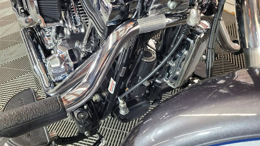 2014 Harley Davidson Heritage Classic FLS