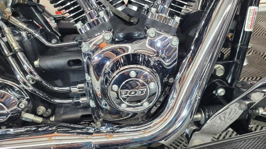 2014 Harley Davidson Heritage Classic FLS