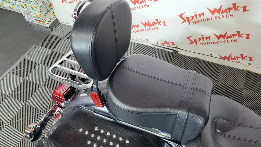 2014 Harley Davidson Heritage Classic FLS