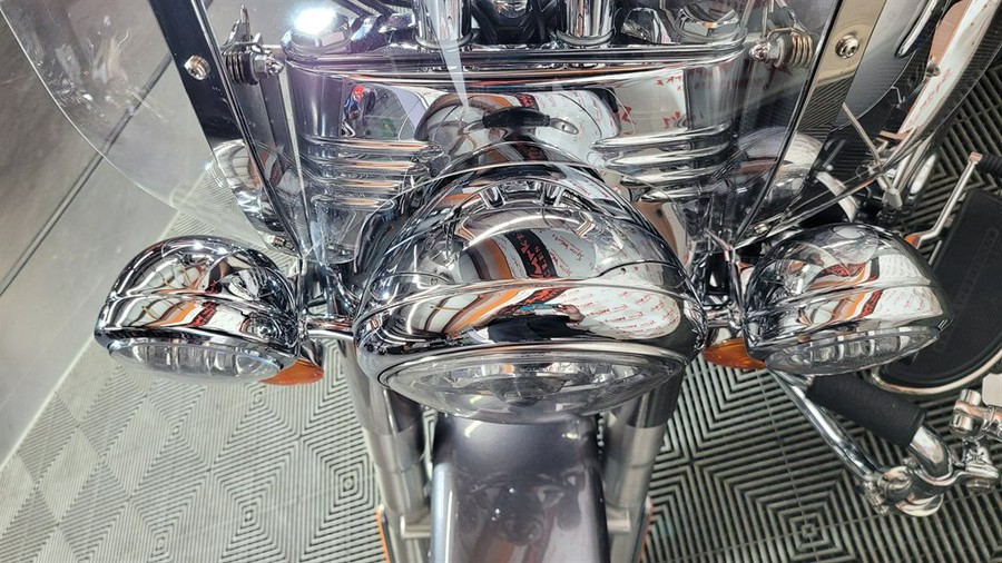 2014 Harley Davidson Heritage Classic FLS