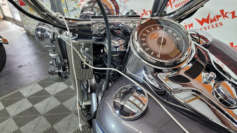 2014 Harley Davidson Heritage Classic FLS