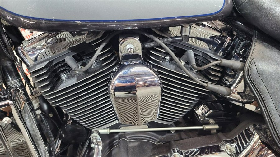 2014 Harley Davidson Heritage Classic FLS