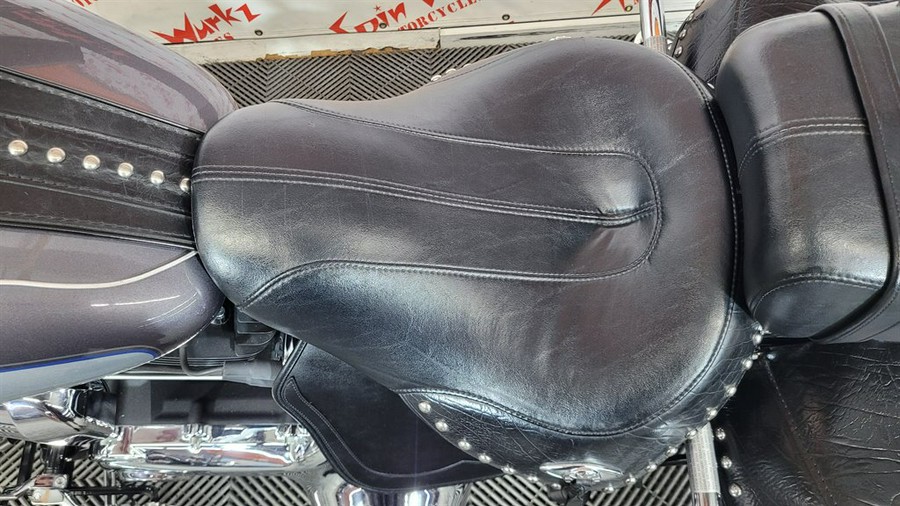 2014 Harley Davidson Heritage Classic FLS