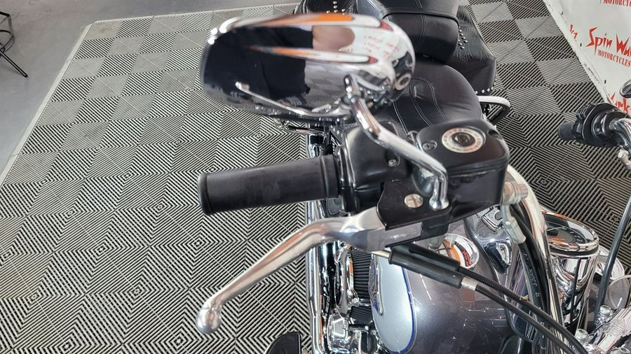 2014 Harley Davidson Heritage Classic FLS