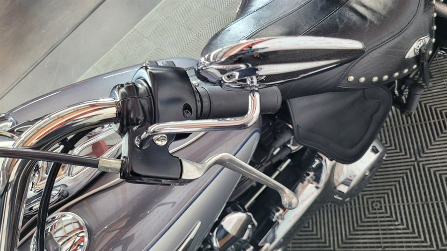 2014 Harley Davidson Heritage Classic FLS