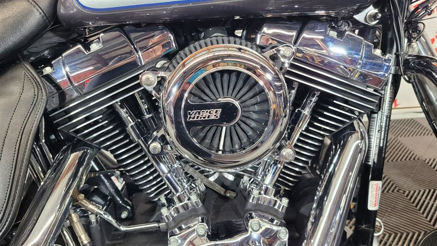 2014 Harley Davidson Heritage Classic FLS