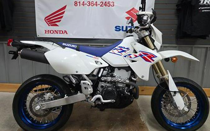 2023 Suzuki DR-Z400SM