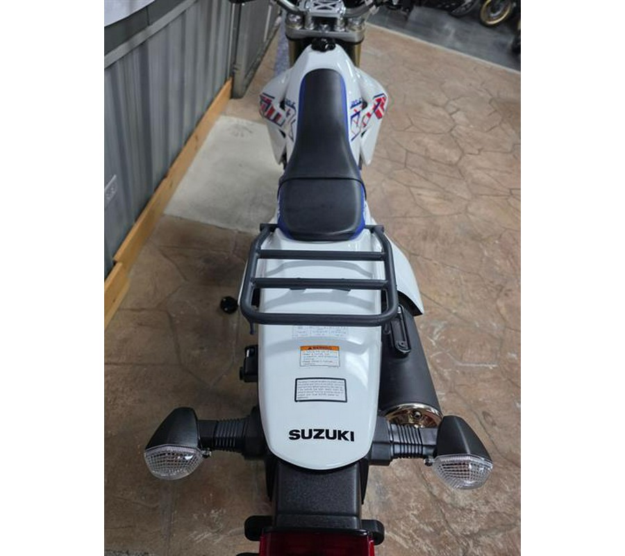 2023 Suzuki DR-Z400SM