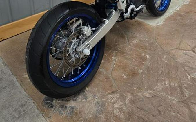 2023 Suzuki DR-Z400SM