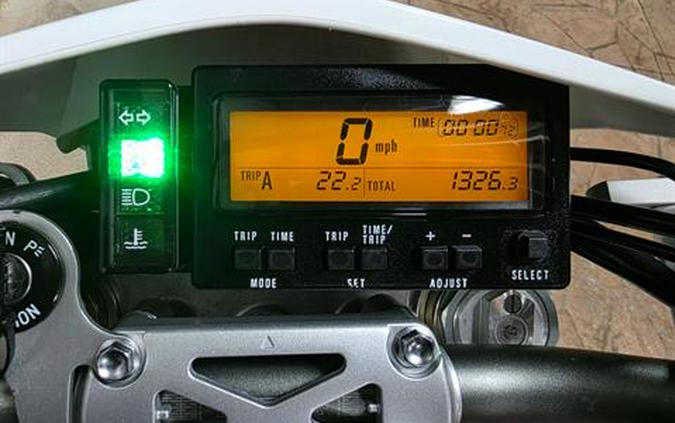 2023 Suzuki DR-Z400SM