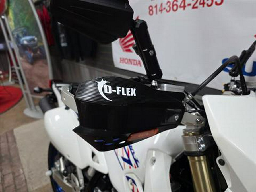 2023 Suzuki DR-Z400SM