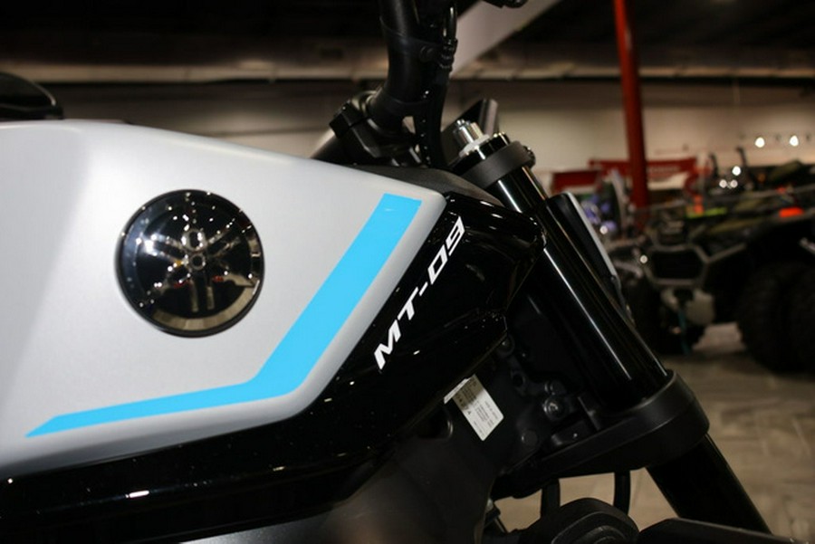 2026 Yamaha MT-09