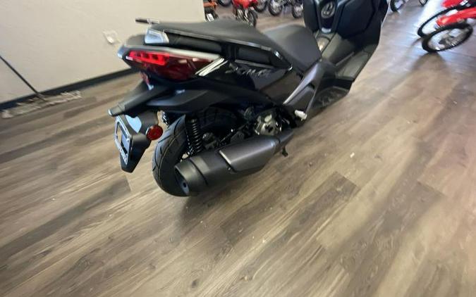 2026 Yamaha CZD300TB