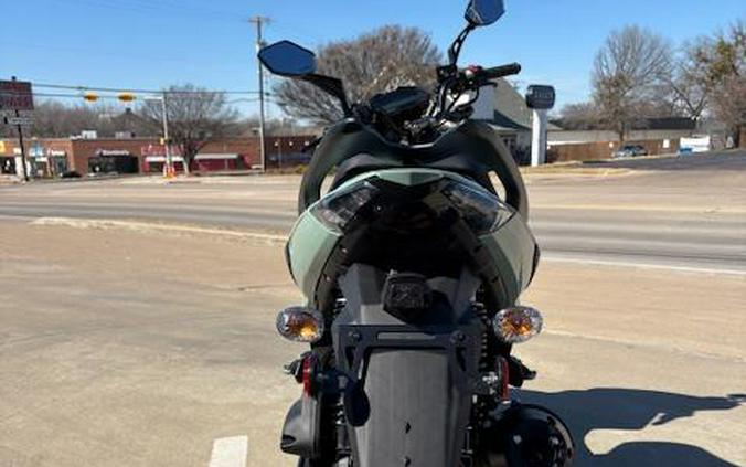 2026 KYMCO Super 8 50R Light Sage Green