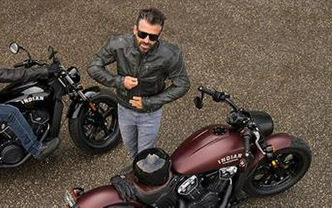 2021 Indian Motorcycle Scout® Bobber ABS